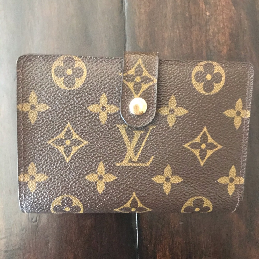Louis Vuitton wallet
